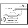 Спот NOVOTECH NEMO встраиваемый NV-369561